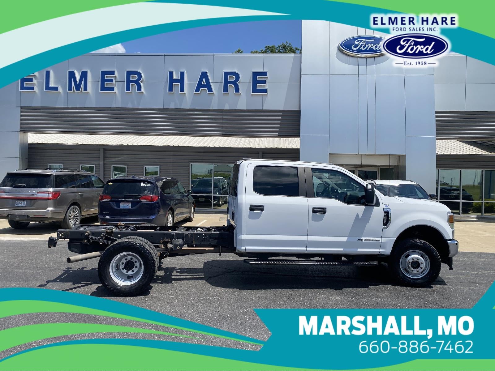 2021 Ford Super Duty F-350 DRW