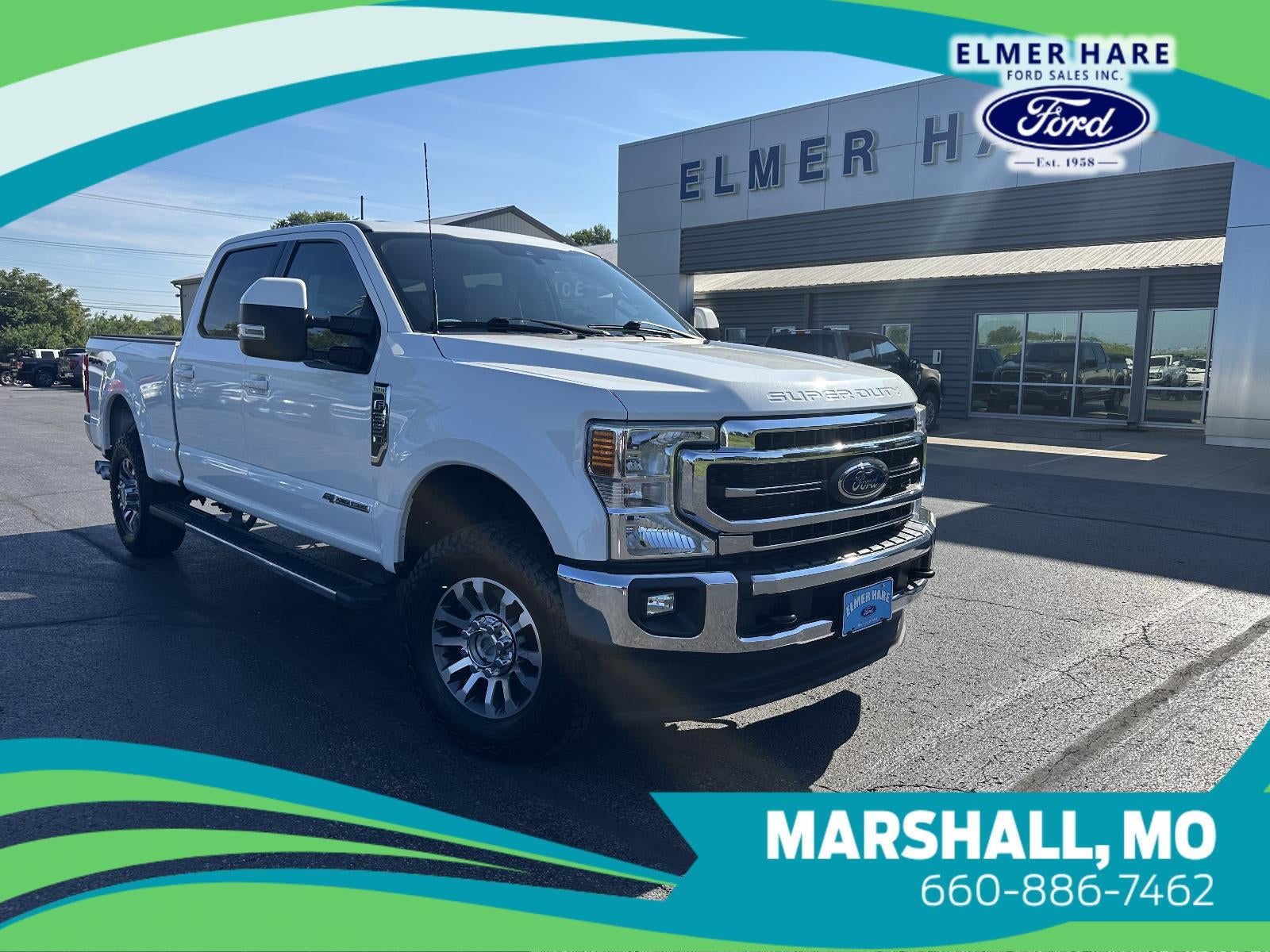 2022 Ford Super Duty F-350 SRW